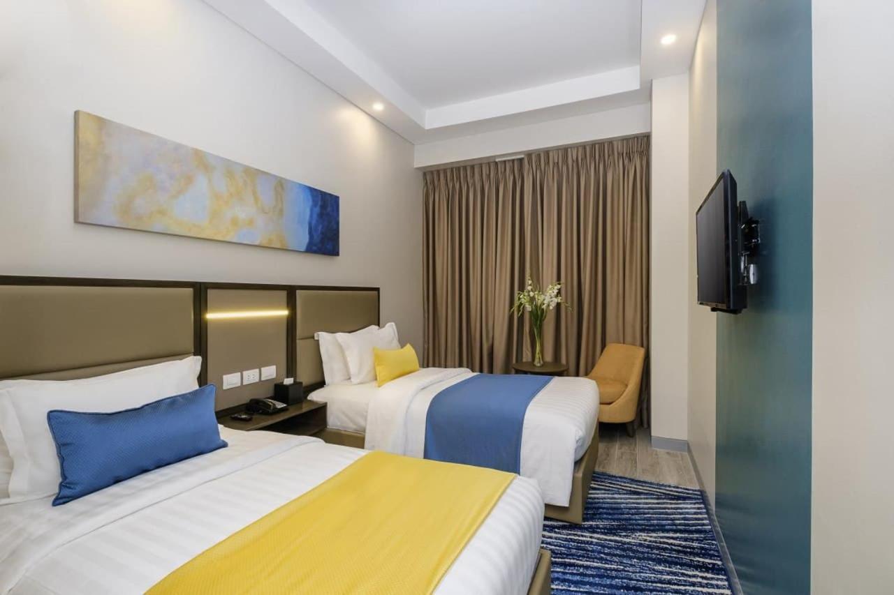 Savoy Hotel Mactan Lapu-Lapu City Zewnętrze zdjęcie