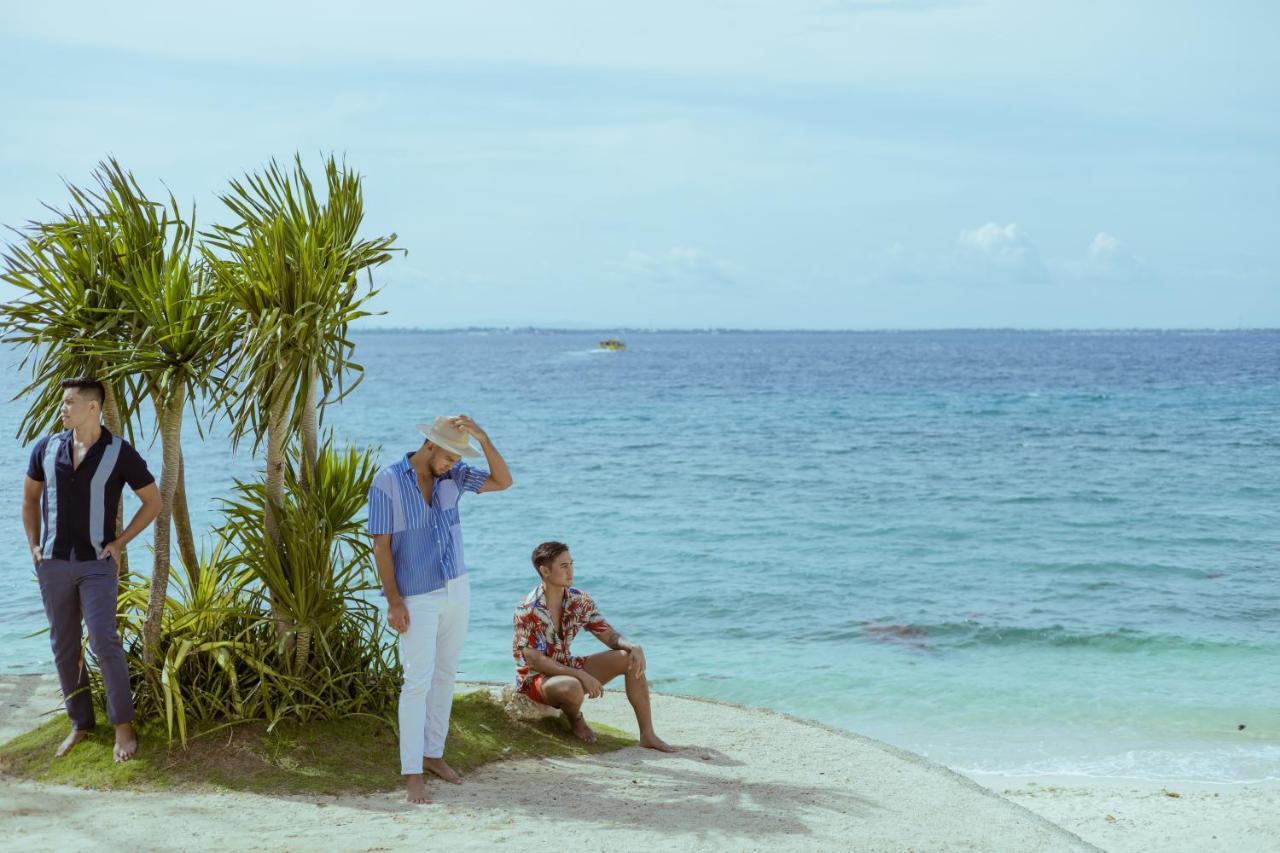 Savoy Hotel Mactan Lapu-Lapu City Zewnętrze zdjęcie